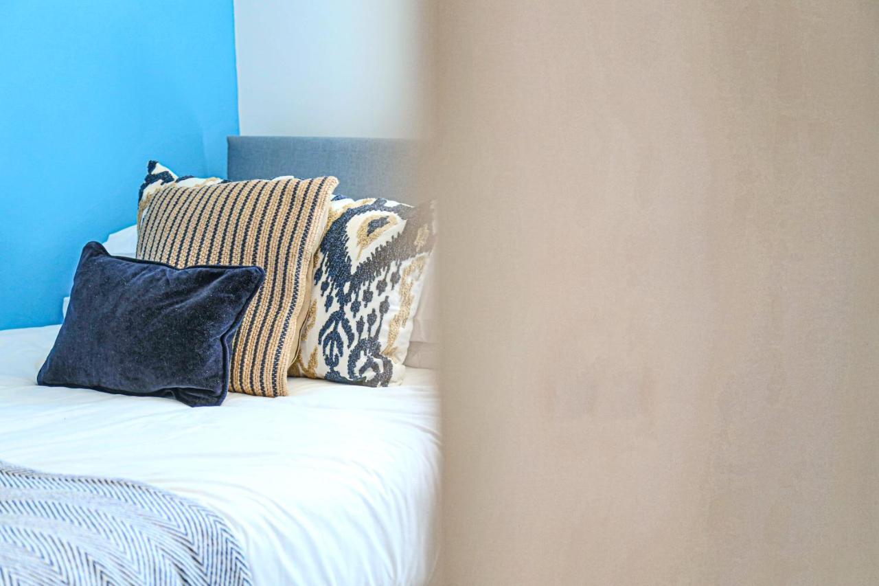 Delightful 2 Bed Apartment For Bicester Outlet Shopping By Platinum Key Properties المظهر الخارجي الصورة