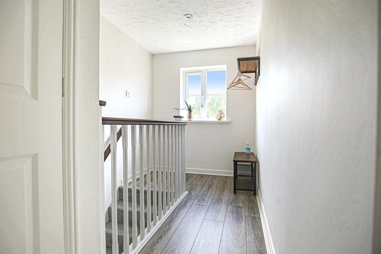 Delightful 2 Bed Apartment For Bicester Outlet Shopping By Platinum Key Properties المظهر الخارجي الصورة